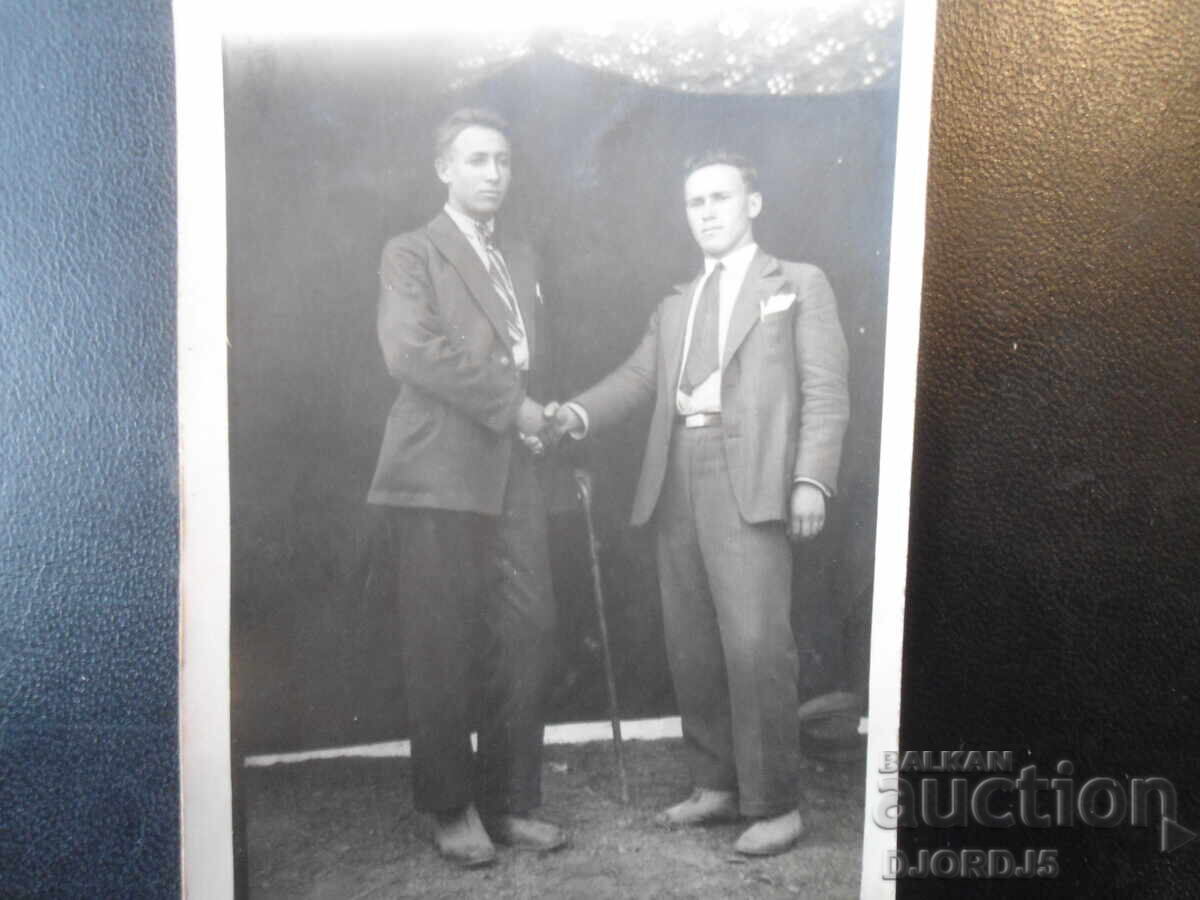 Fotografie veche, 29.VIII.1932, Fotografie veche, 29.VIII.1932,