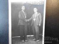 Fotografie veche, 29.VIII.1932,