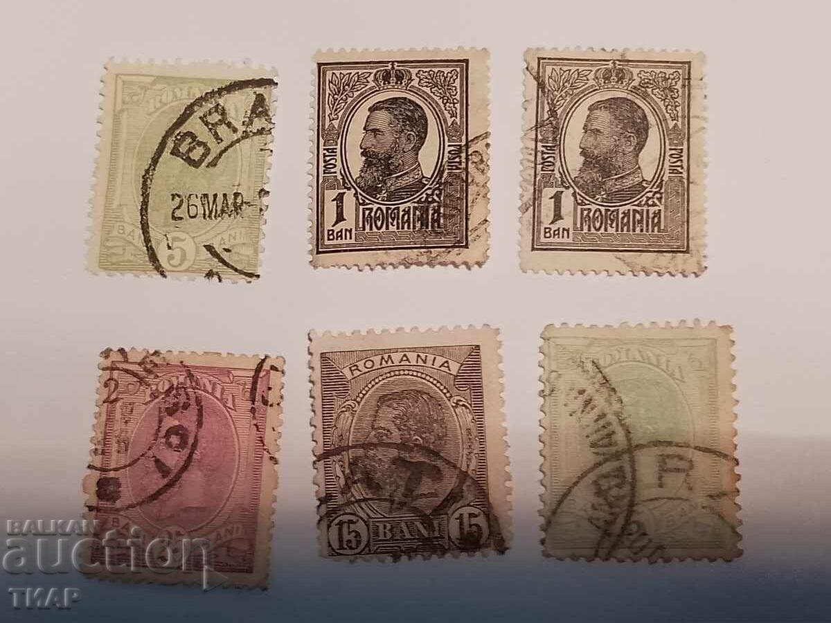 Пощенски марки -0.01ст Пощенски марки -0.01ст