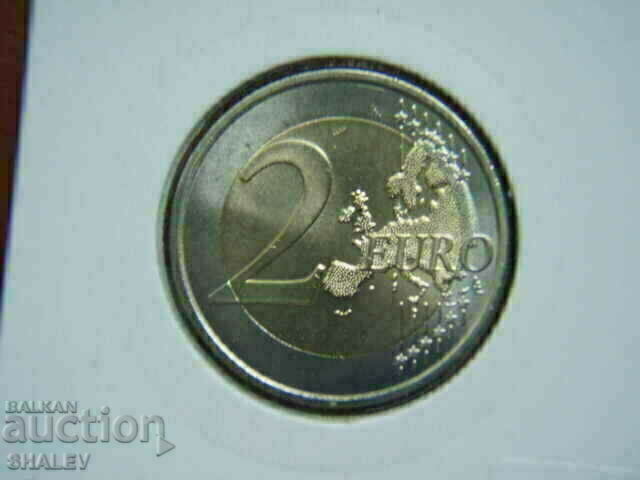 2 euro 2022 Portugalia „Erasmus” - 2 euro - 5