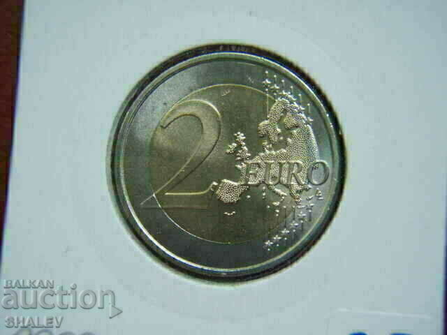 2 euro 2022 Portugalia „Erasmus” - 2 euro - 6