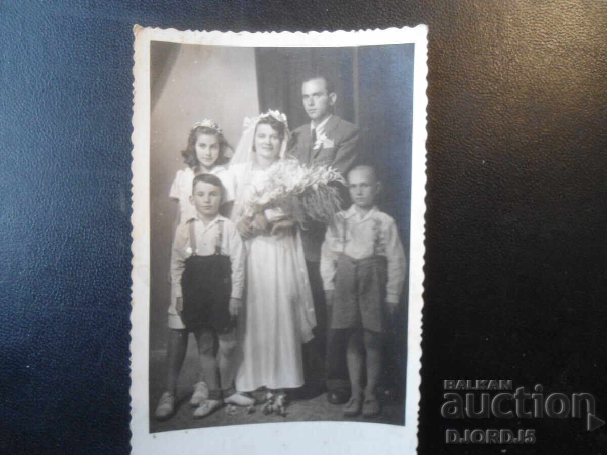 Стара снимка, Фото "Михайлов", Ст. Загора