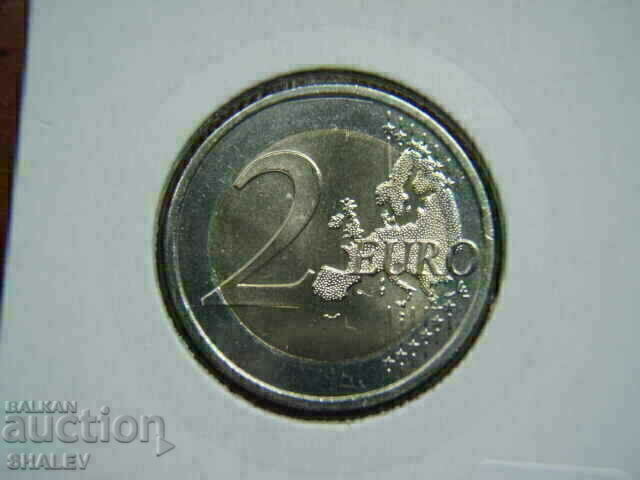2 euro 2014 Portugalia „40 ani”(1) Portugalia - Unc (2 euro) - 5