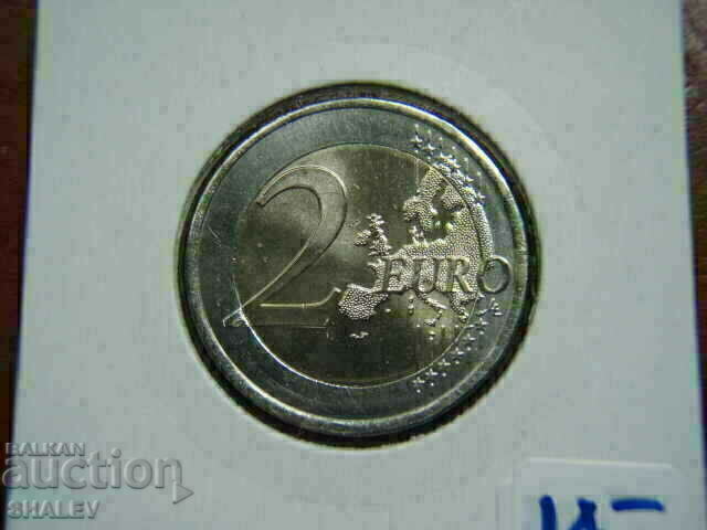 2 euro 2012 Portugal "Guimaraes" /Португалия/ - Unc (2 евро) - 6