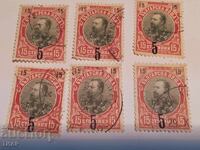 Пощенски марки България -0.01ст