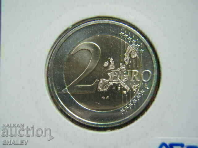 2 Euro 2005 Austria "50 de ani" /Austria/ - Unc (2 euro) - 5 2 Euro 2005 Austria "50 de ani" /Austria/ - Unc (2 euro) - 5