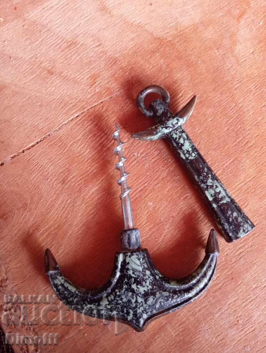 Anchor Corkscrew - 5