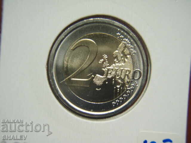 2 Euro 2025 Italy "Vespucci" /Италия/ (2) - Unc (2 евро) - 6