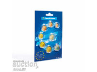 Pachet pentru 8 monede în capsule de la 1 cent la 2 euro /499