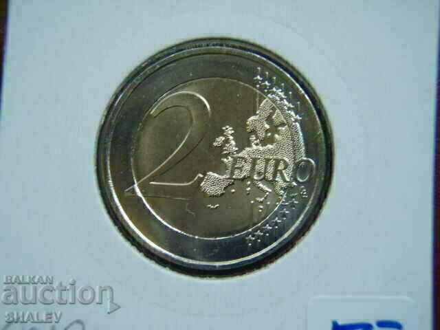 2 euro 2018 Malta "Cultura" (2) /Malta/ - Unc (2 euro) - 5