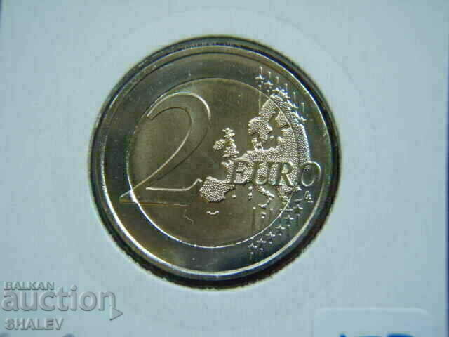 2 ευρώ 2018 Μάλτα "Cultura" (2) /Μάλτα/ - Unc (2 ευρώ) - 6