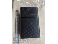 Метална табакера не ползвана