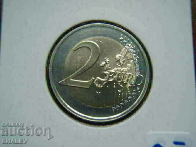 2 euro 2021 Estonia "Fenno-Ugria" (1) /Естония/ Unc (2 евро) - 6