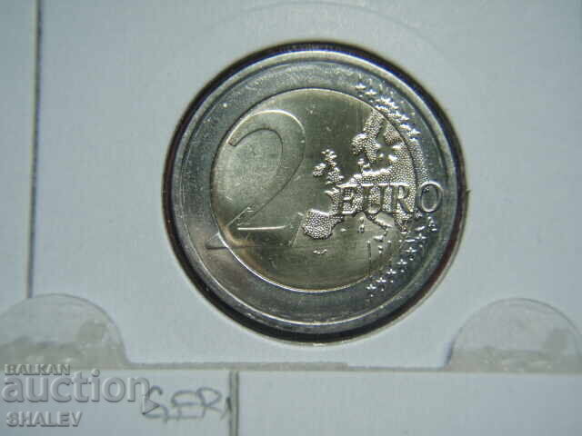 2 Euro 2012 Germany "Bayern" A,D,F,G,J /Германия/ - 2 евро - 7