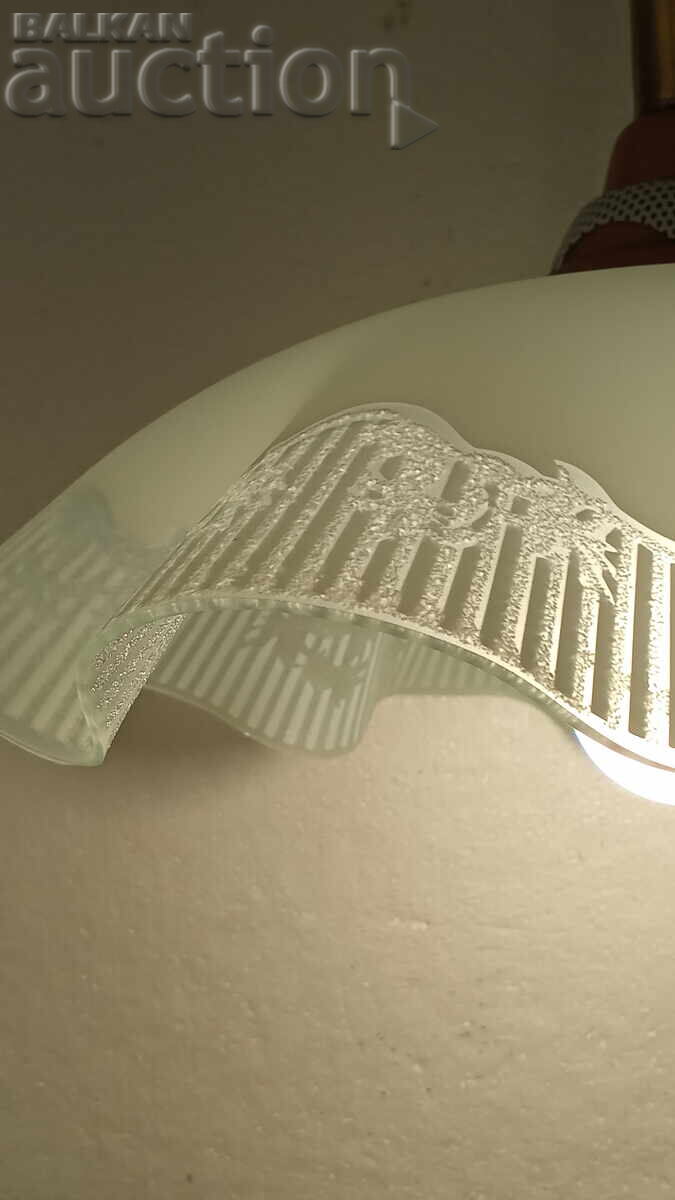 Абажур (Полилей) с Нова LED крушка Е27 - 5