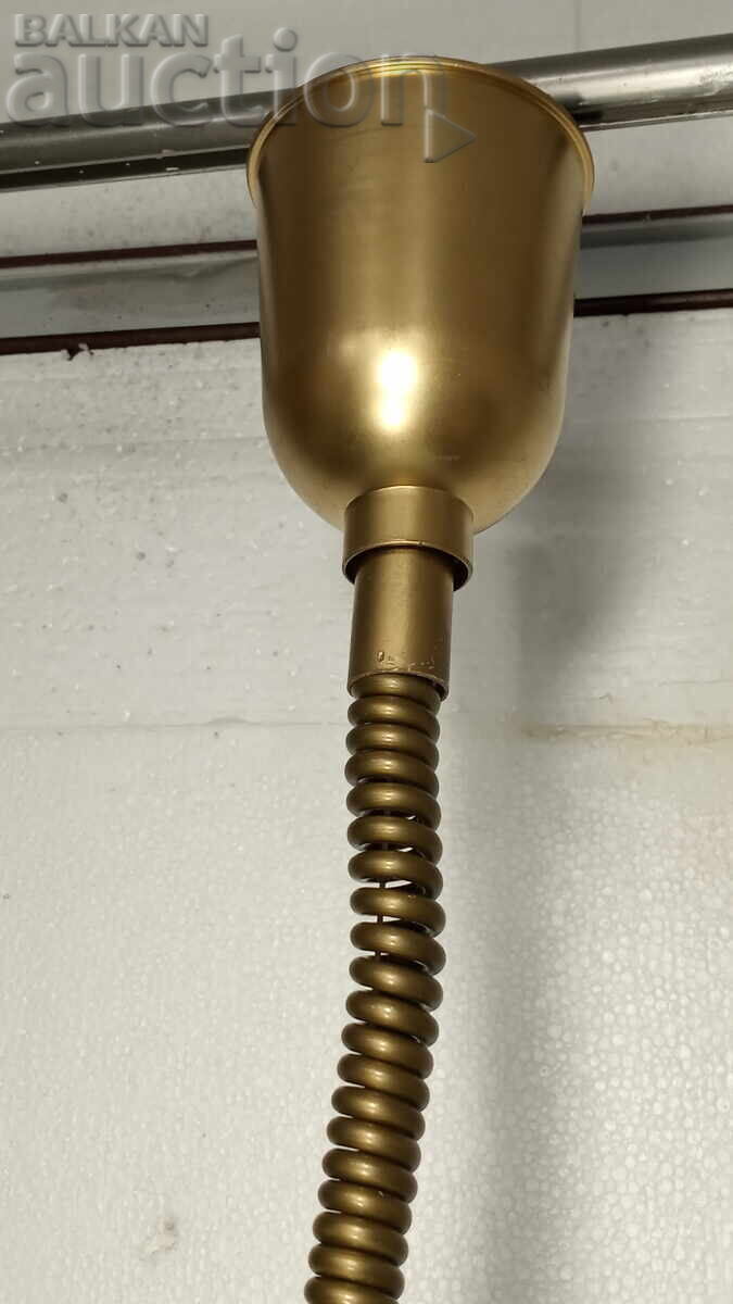 Абажур (Полилей) с Нова LED крушка Е27 - 6