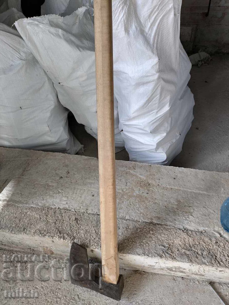 Livrarea Topor vechi material Terna V.T