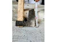 Τσεκούρι παλιό υλικό Τέρνα Β.Τ