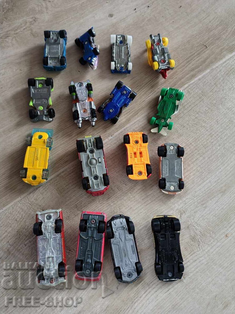 Auction  Lot of 16 strollers