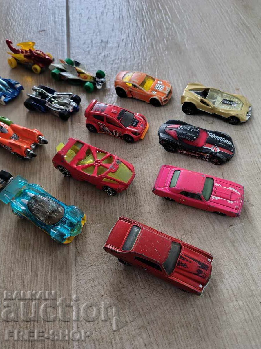 Лот колички 16 бр. - 5