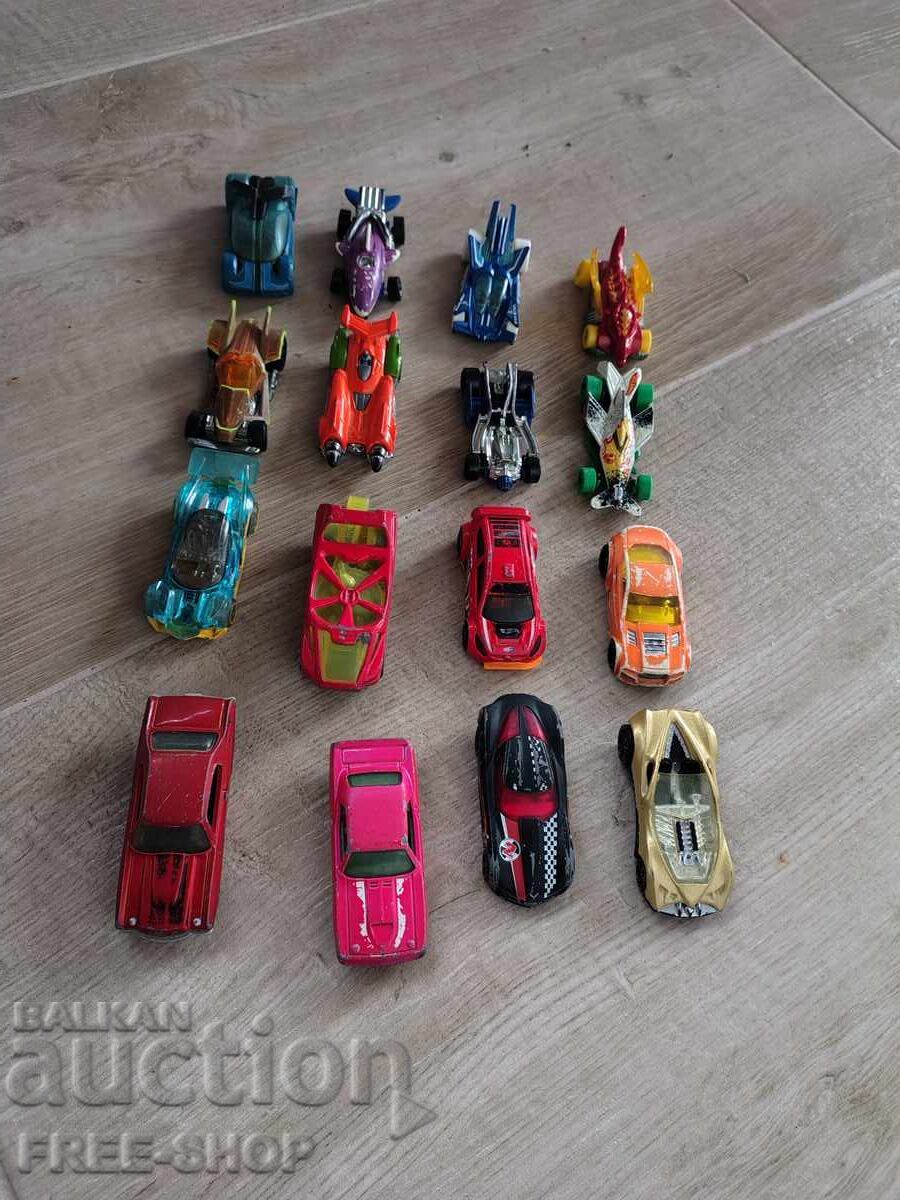 Лот колички 16 бр. - 6