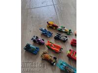 Лот колички 16 бр.