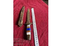 Παλαιό μαχαίρι μάχης (καμά)