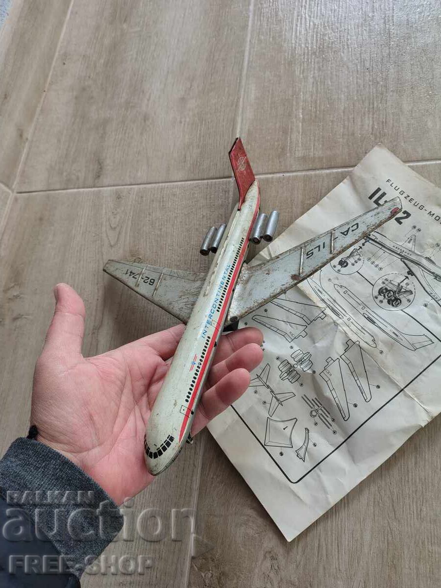 Стар Руски самолет с цена € 20.00 | 39.12 лв.