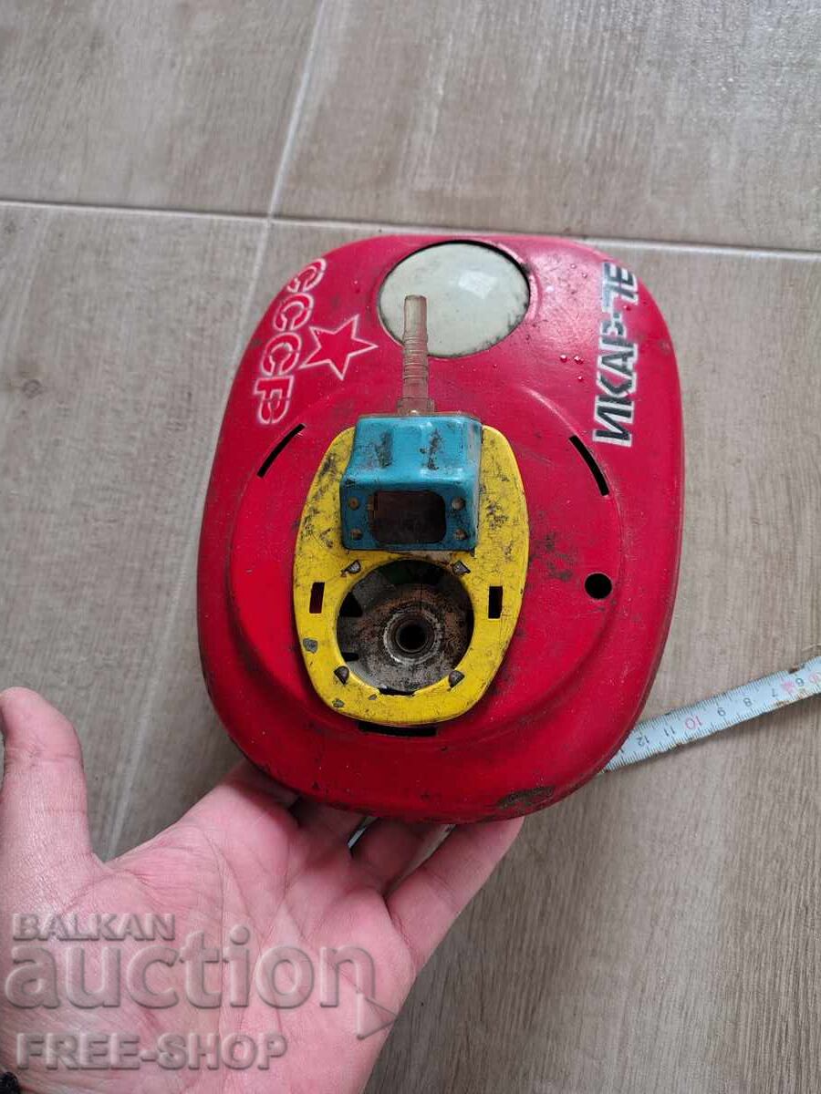 Παλαιό Ρωσικό τανκ από λαμαρίνα με τιμή € 20.00 | 39.12 BGN