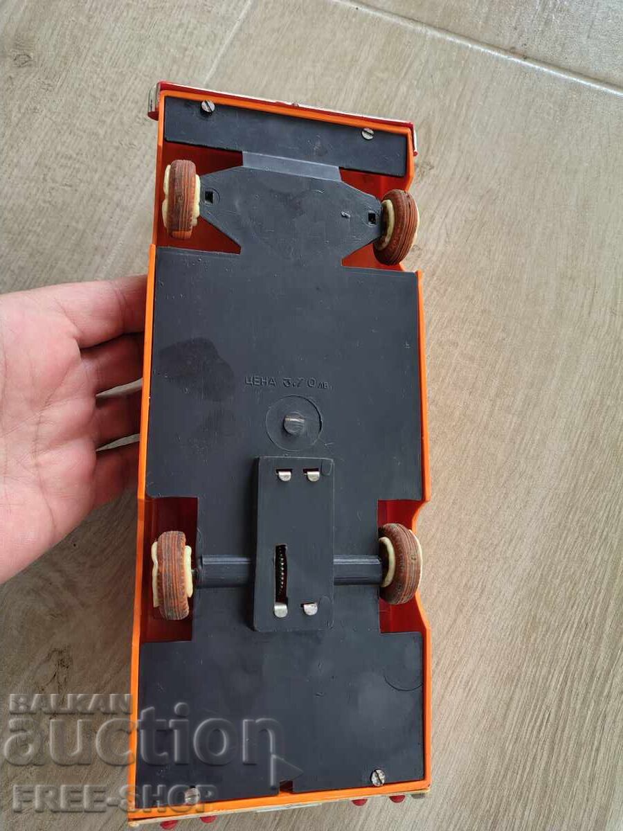 Стара Българска играчка - 5