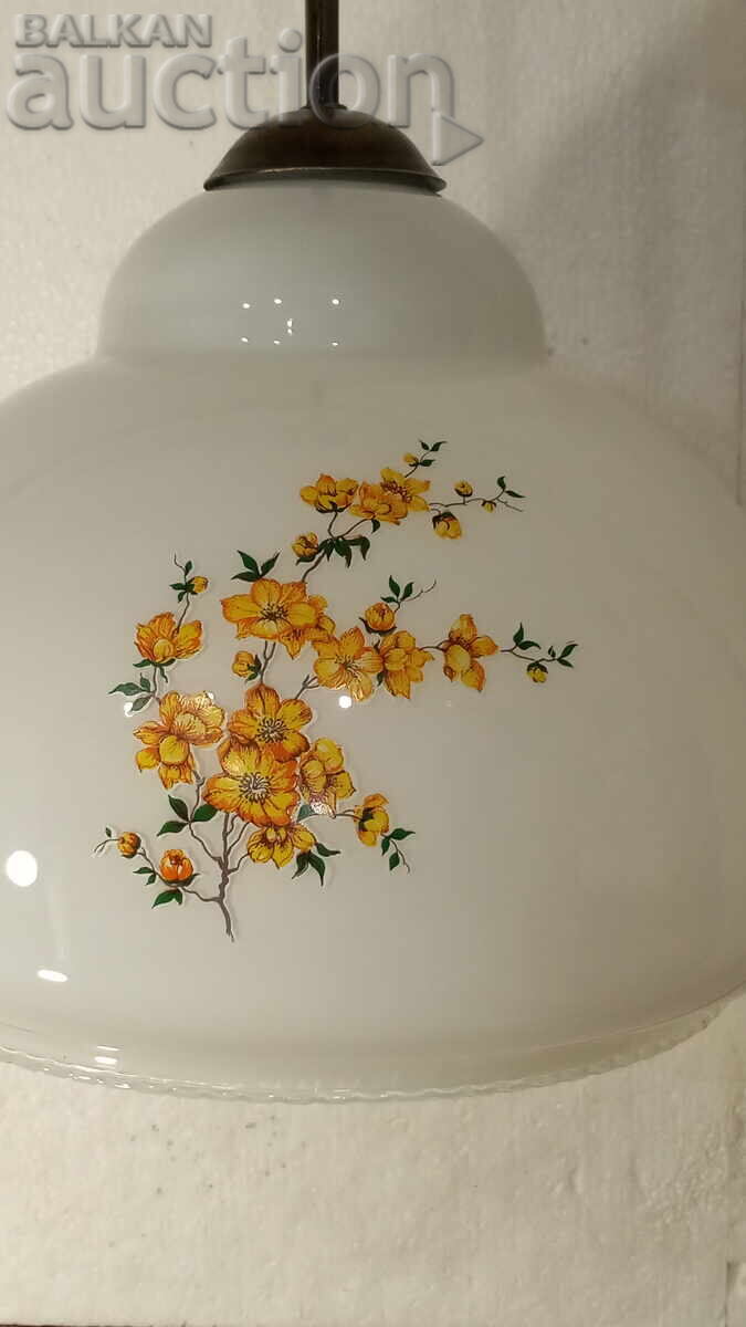 Αμπαζούρ (Πεντάλ) με LED λαμπτήρα E27 10W - Καινούργιο - 7