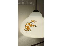 Αμπαζούρ (Πεντάλ) με LED λαμπτήρα E27 10W - Καινούργιο