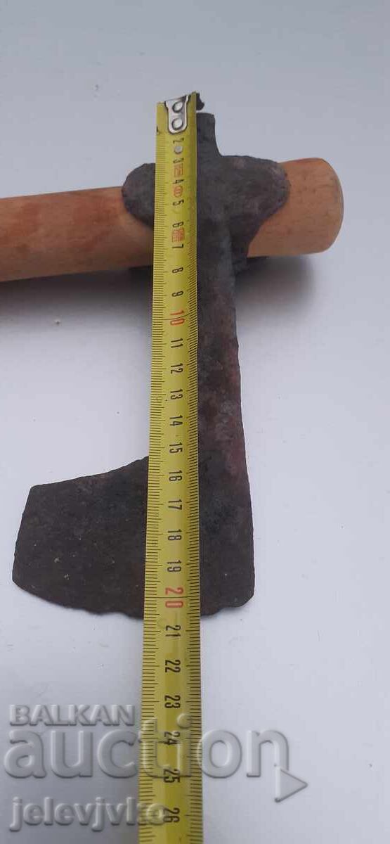 Стара османска брадва - 5 Стара османска брадва - 5