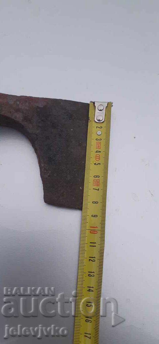 Стара османска брадва - 6 Стара османска брадва - 6