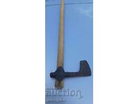 Παλιό οθωμανικό τσεκούρι