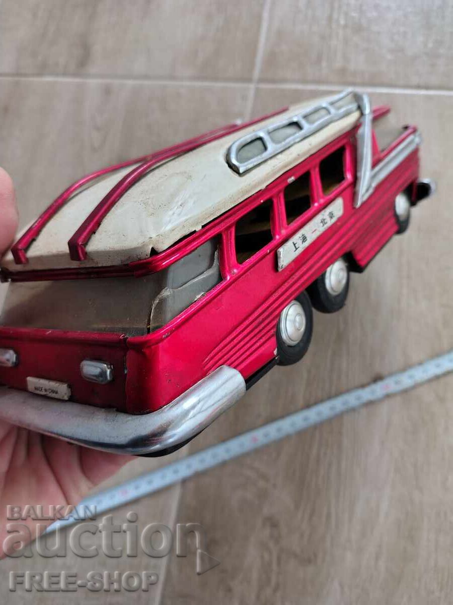 An old tin toy - 5 An old tin toy - 5