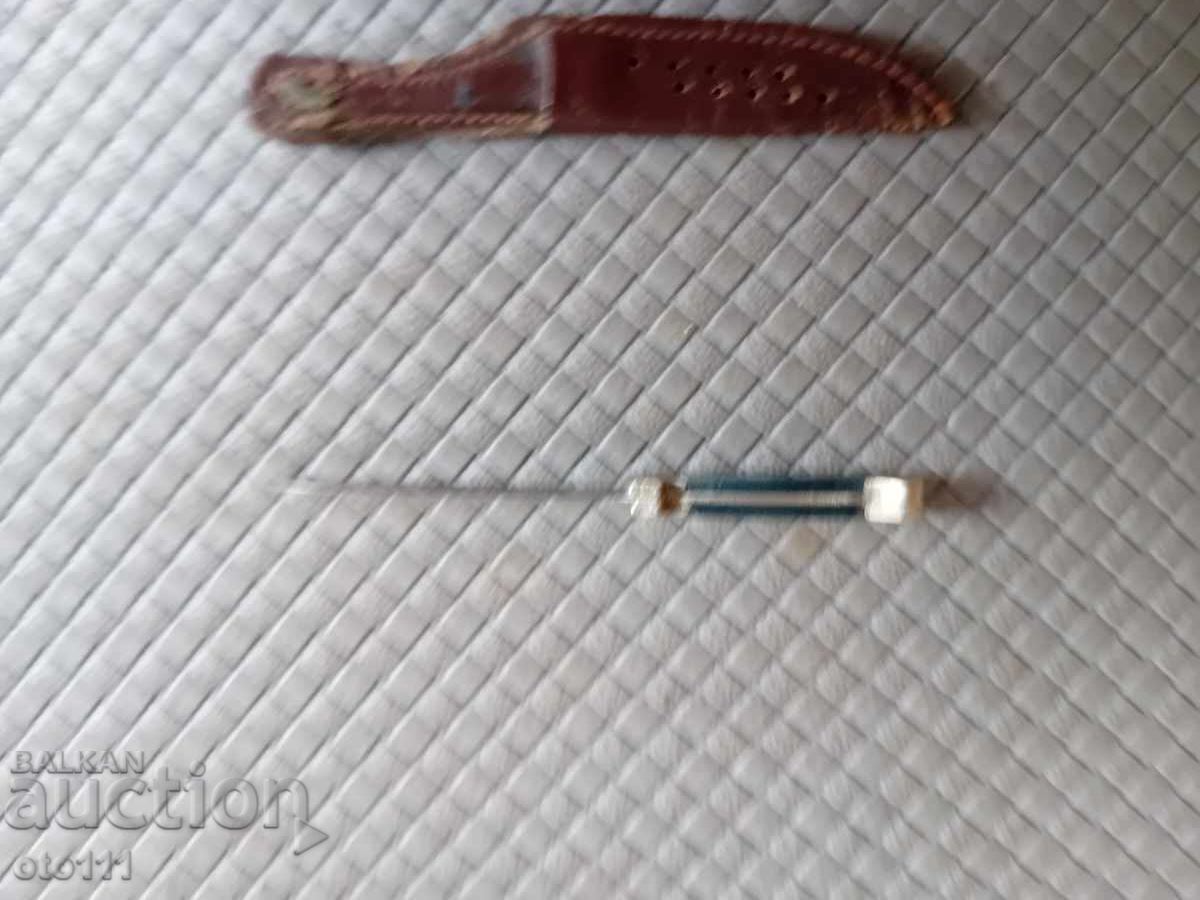 CUTIT MINI VECHI, CUȚITAȘ - V, TÂRNOVO - 5 CUTIT MINI VECHI, CUȚITAȘ - V, TÂRNOVO - 5