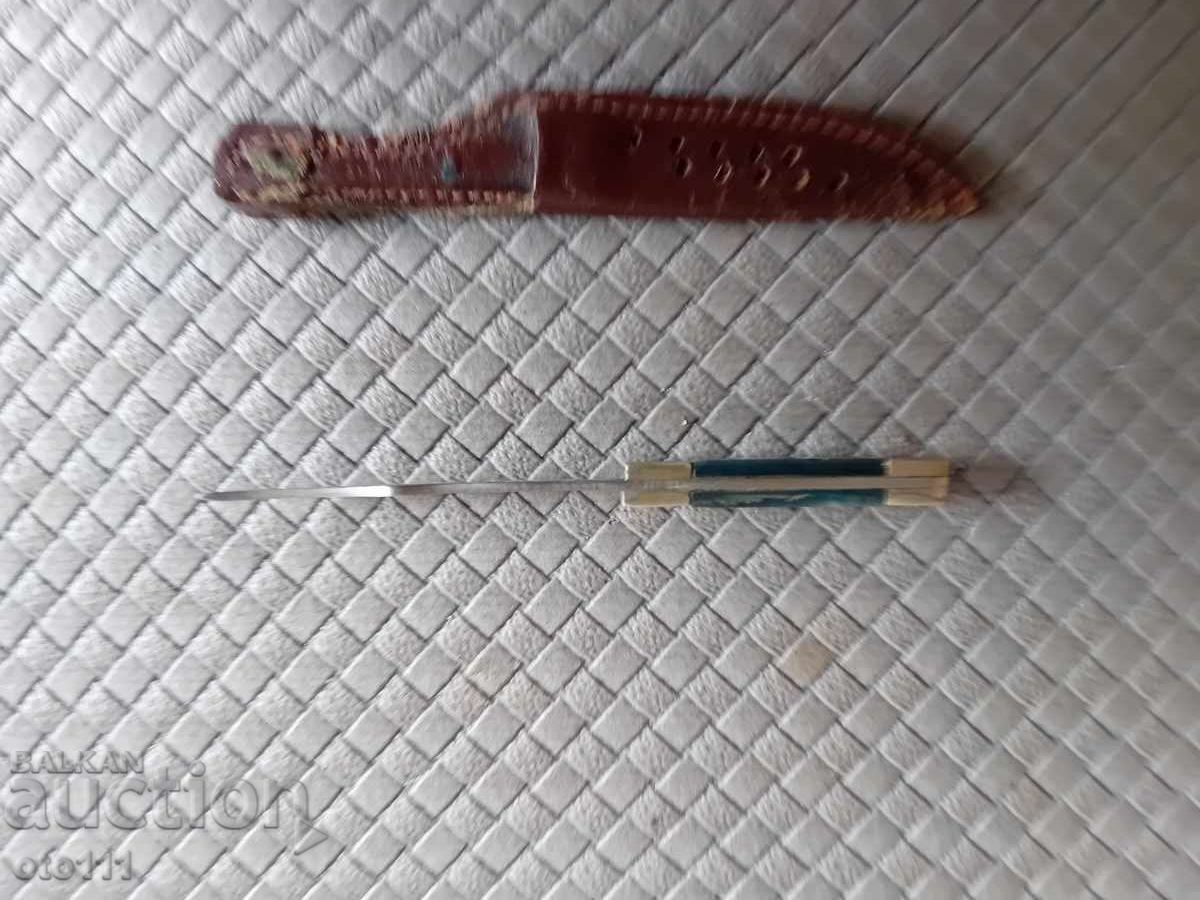 CUTIT MINI VECHI, CUȚITAȘ - V, TÂRNOVO - 6 CUTIT MINI VECHI, CUȚITAȘ - V, TÂRNOVO - 6