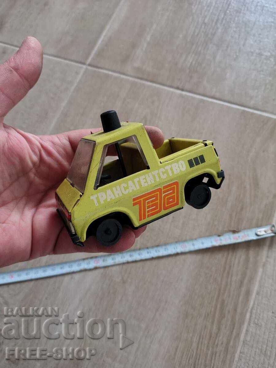 Δημοπρασία Παλιό Ρωσικό μεταλλικό παιχνίδι