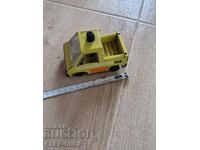 Παλιό Ρωσικό μεταλλικό παιχνίδι