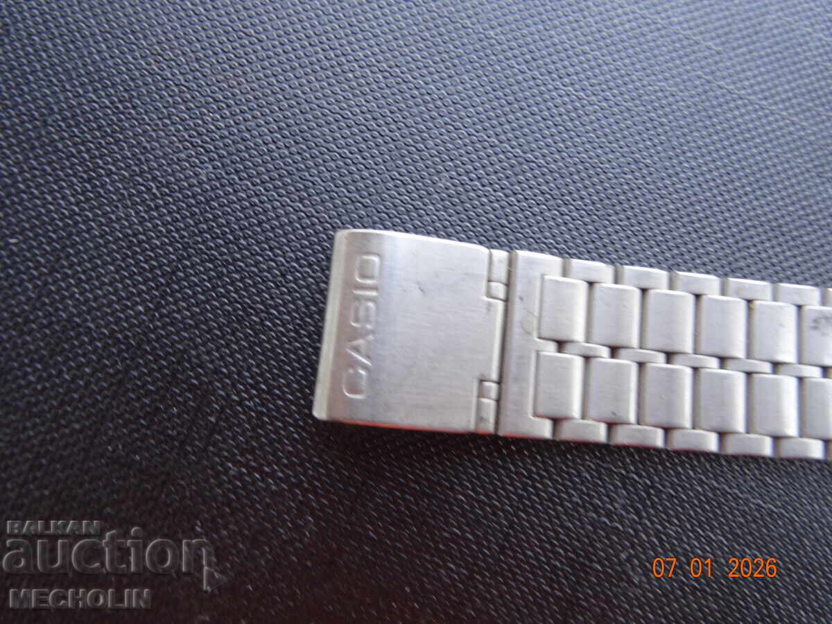 Δημοπρασία ΠΑΛΙΟ ΡΟΛΟΙ CASIO QUARTZ κλασικό