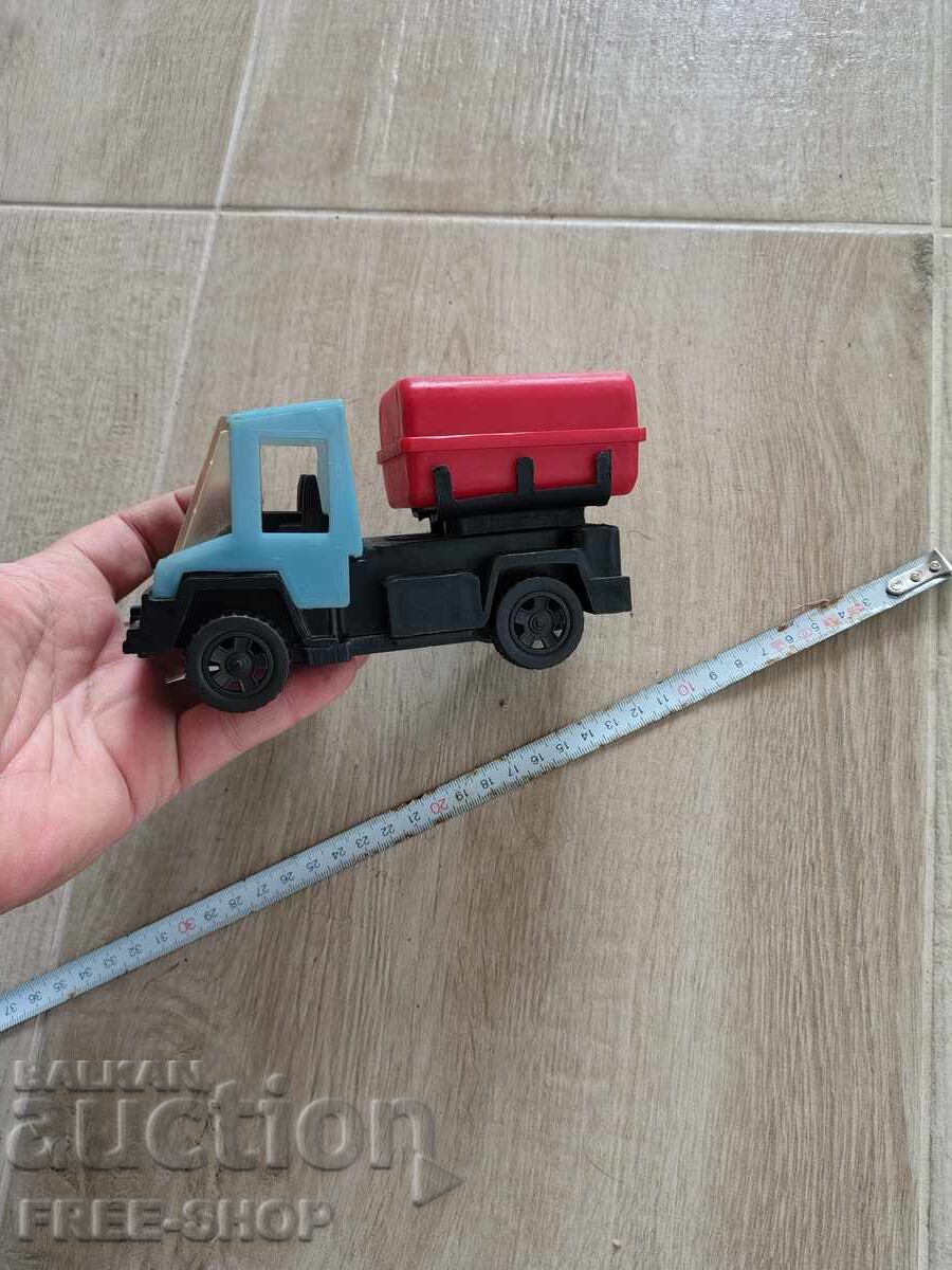 Παράδοση Ένα παλιό παιχνίδι