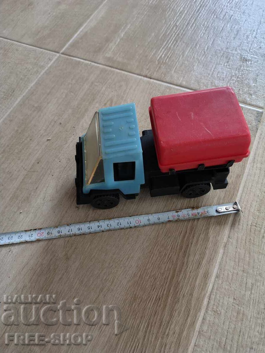 Ένα παλιό παιχνίδι