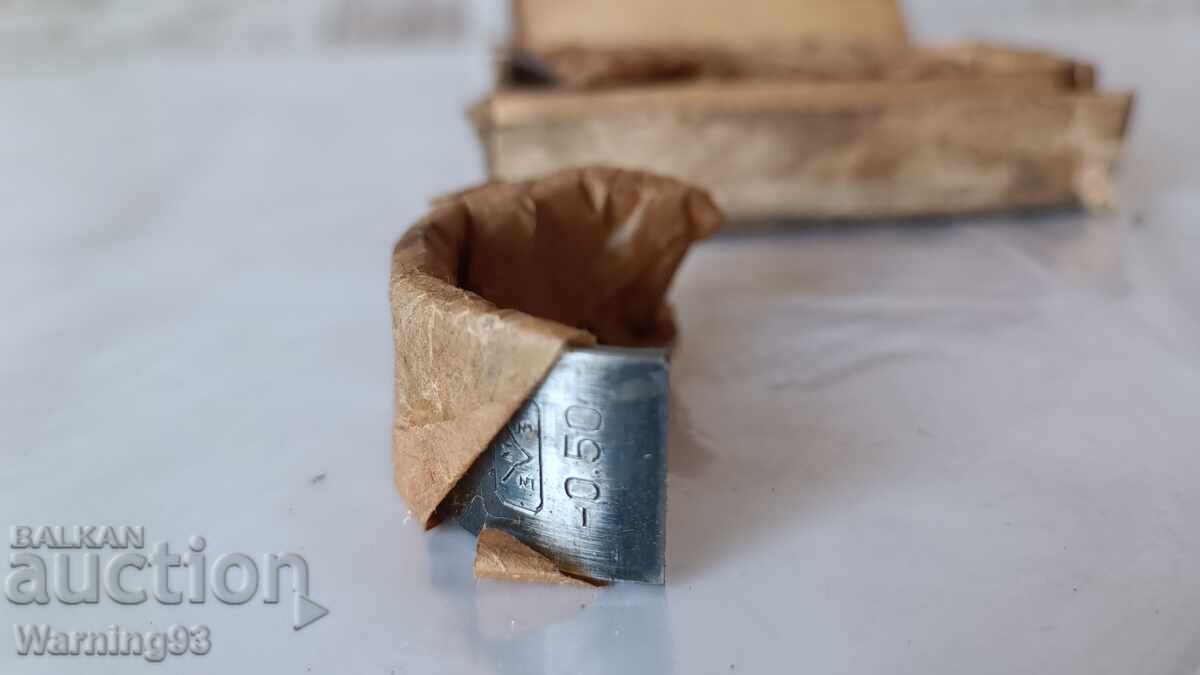 Аукцион Комплект биелни лагери за ЛАДА- 21010-100010413 Аукцион Комплект биелни лагери за ЛАДА- 21010-100010413