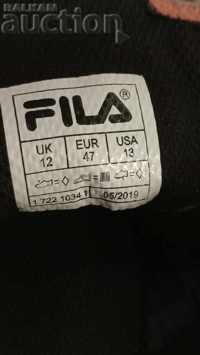 Δημοπρασία Αθλητικά παπούτσια Fila - νούμερο 47