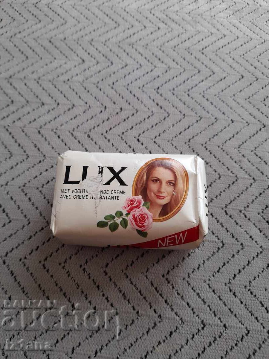 Old Lux soap