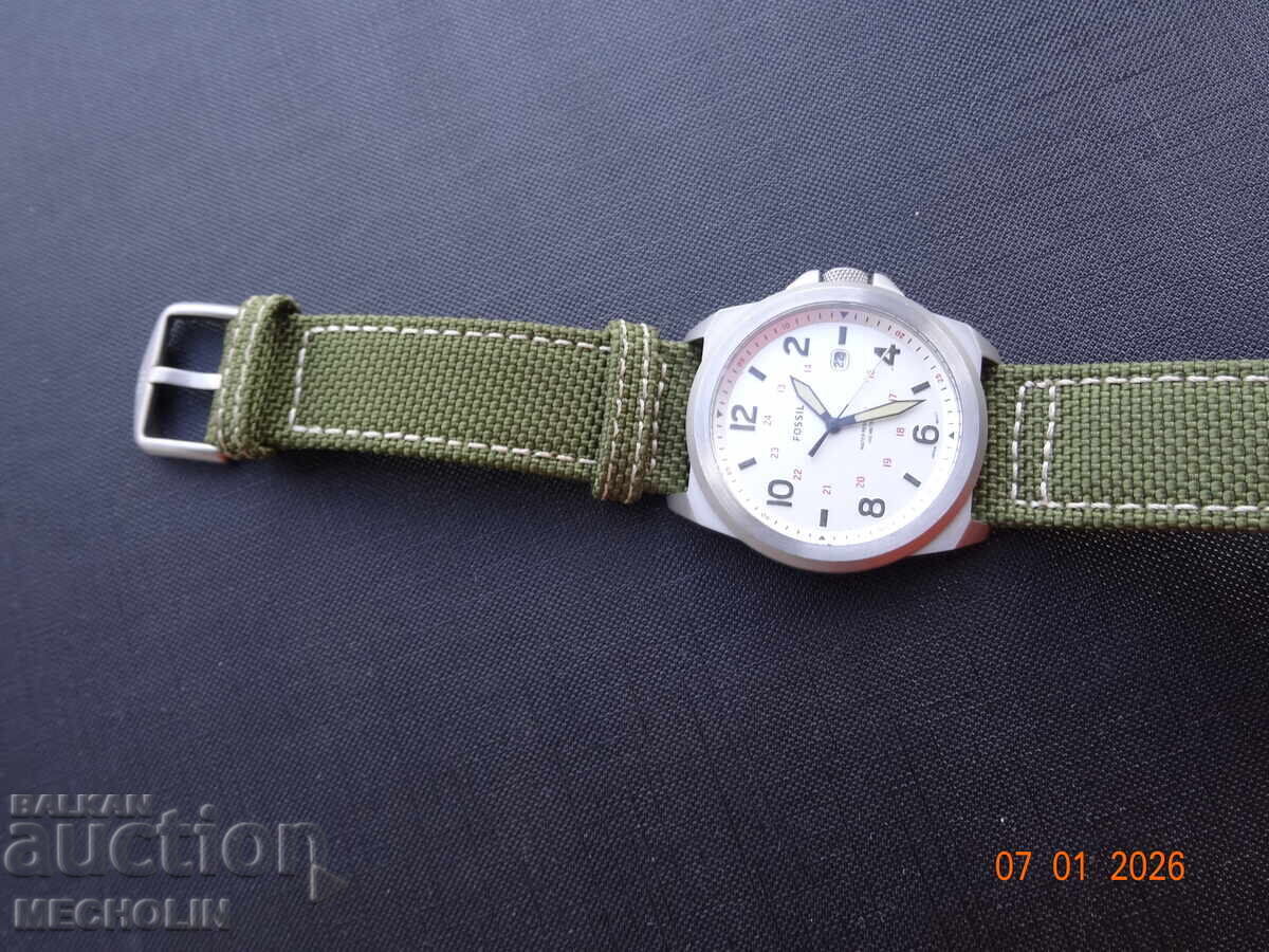 Licitație CEAS JAPONEZ FOSSIL PILOT 2