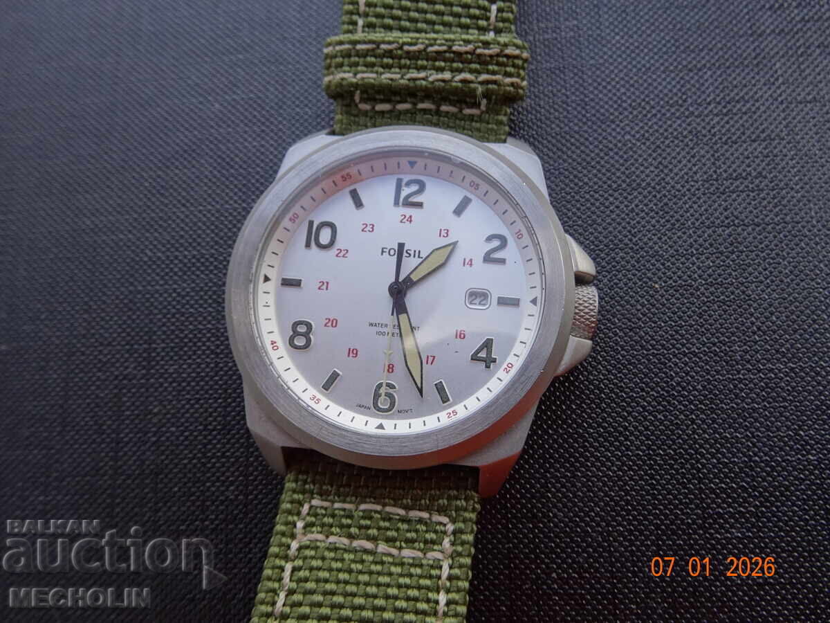 CEAS JAPONEZ FOSSIL PILOT 2 - 5