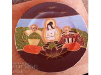 Японски порцелан чиния