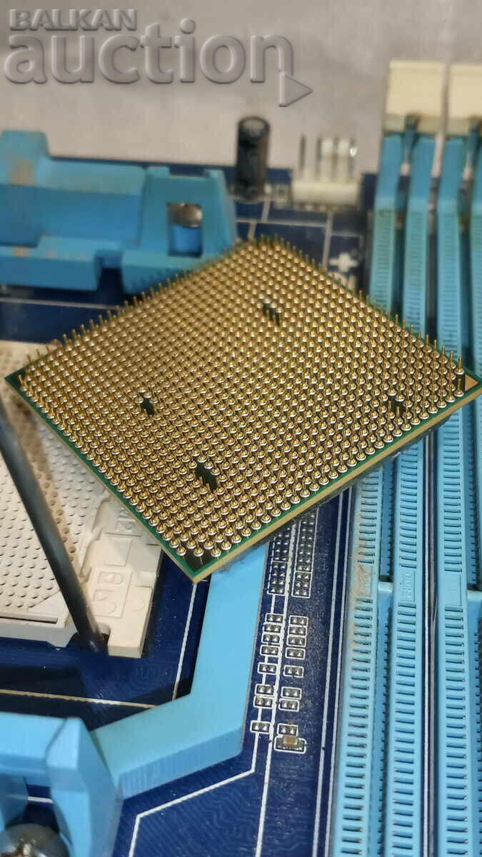Процесор AMD Процесор AMD